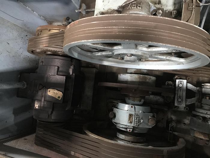 Used 2003 BRAUN 600LB OPEN POCKET