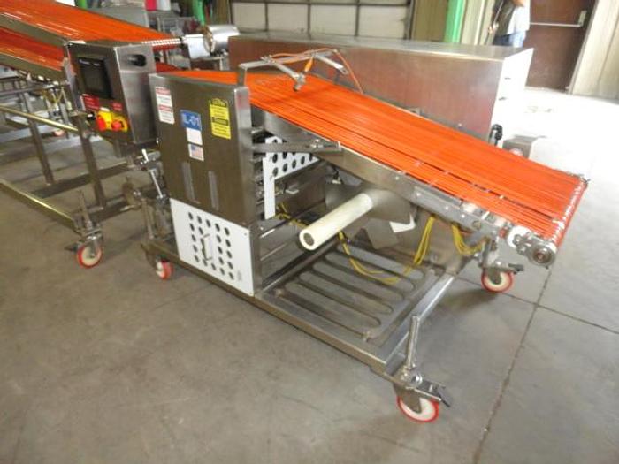 Used PPI Interleaver/Stacker w/Paper; Md#200, 20" with Stacker