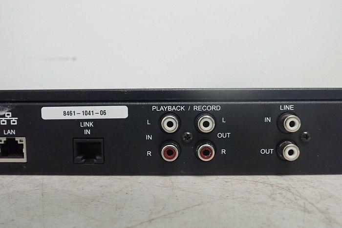 Used ClearOne 860-154-010 Rev 2.0 Interact AT Audio Video Conferencing Mixer