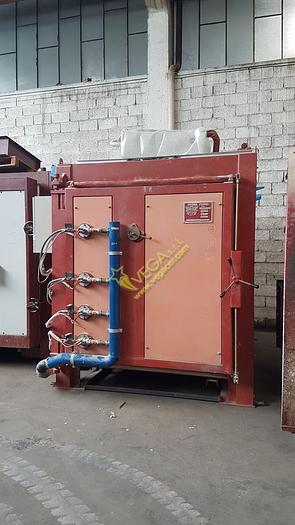 Usato Forno a gas turbo Umbra Forni