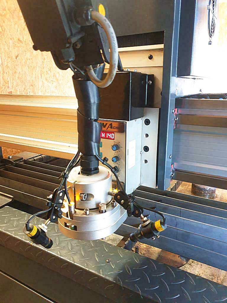 Used RIVA CNC 