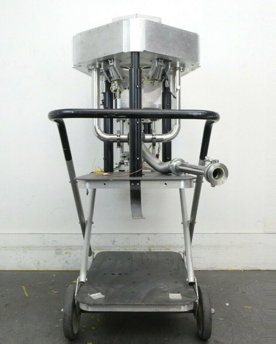 Used AMAT 0010-70166 P5000 15-Slot Transfer Storage Elevator Spare