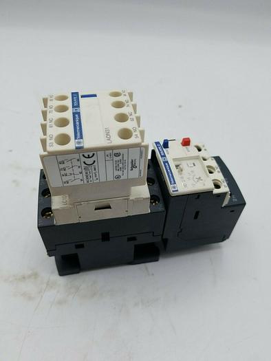 TELEMECANIQUE LADN31, LRD 216