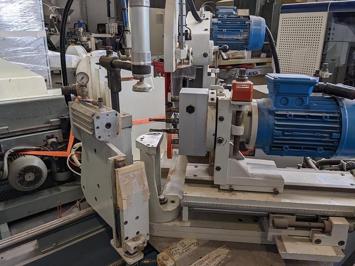 Used 2001 Essepigi Rapid 3000 in working conditio Rapid 3000