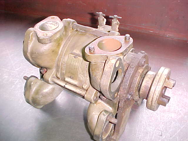 Used 1978 STEIMEL WATERPUMP KB 155-2LS