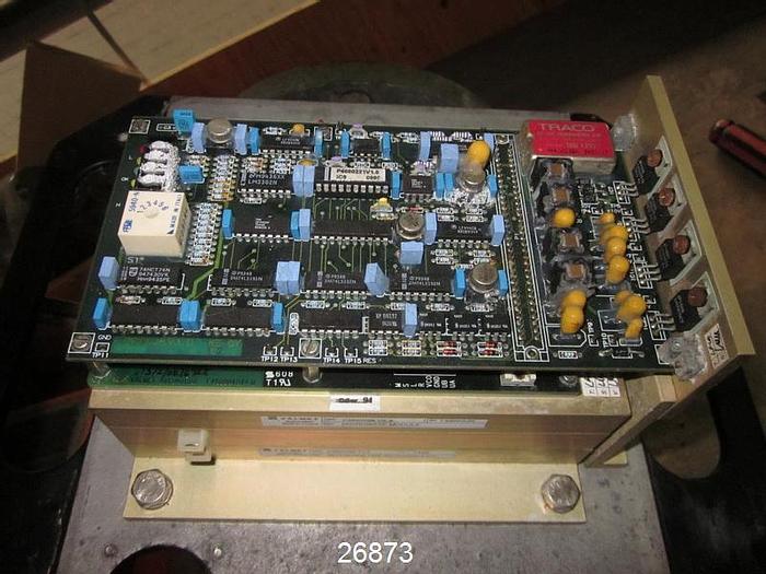 Used Kajaani P4600329V1.0 Microwave Transmitter Sensor #26873