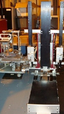 Used ESEC 2005 APLF Soft Solder Die Bonder TO220 Qty 2