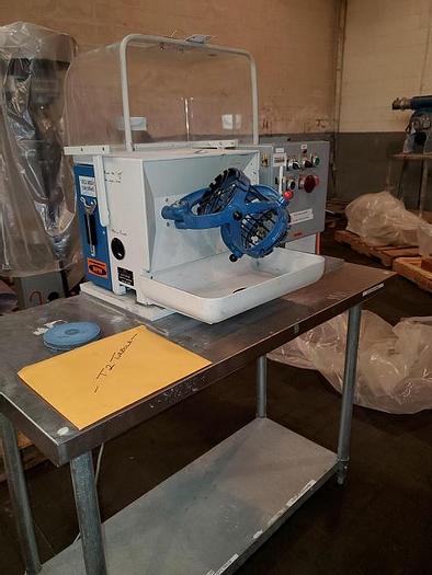 Used WAB GLEN MILLS TURBULA T2C MIXER BLENDER