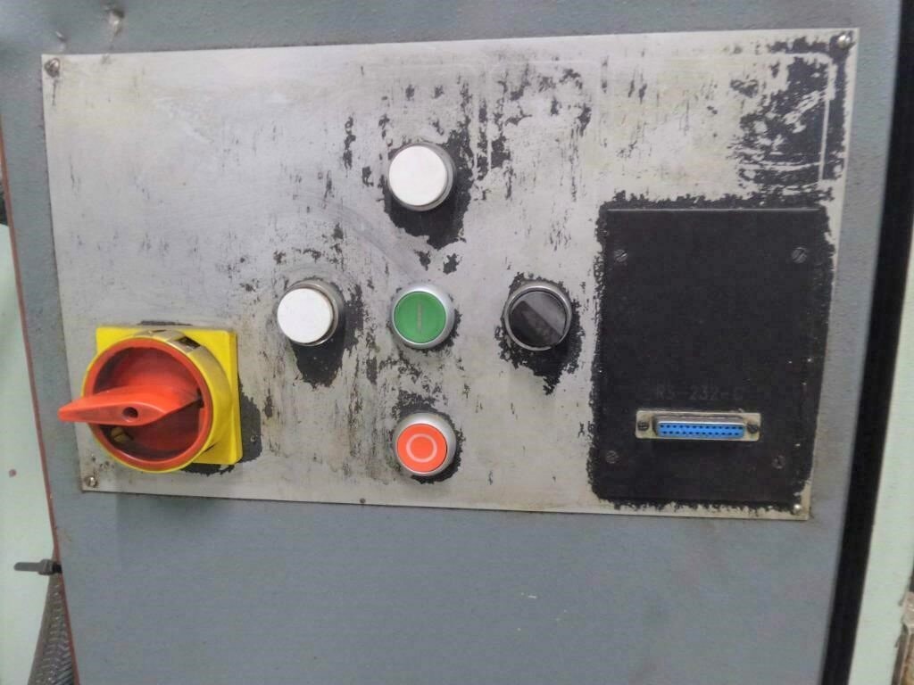 Gebruikt TOS F2V CNC E - 1995