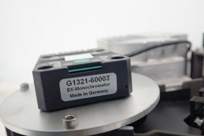 Used Agilent G1321-69002 FLD Fluorescence Detector Optical Unit