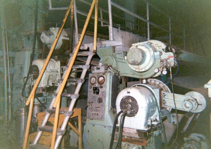 Used 1920 BLACK CLAWSON #11552