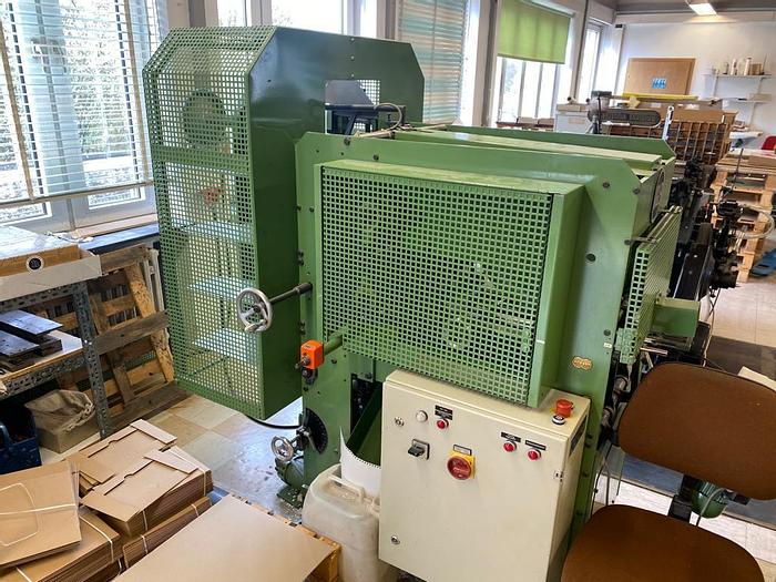Gebraucht 1992 Kugler-Womako 340-2P variable Stanze