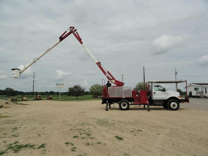 Used 2011 TEREX XT60/70