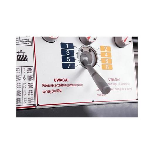 Cormak 410 x 1500 Universal Manual Lathe