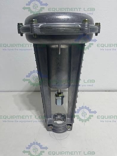 Siemens 59901050 8" Pneumatic Valve Actuator 5 PSI Span