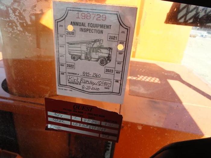 Used 2010 ALTEC LRV55