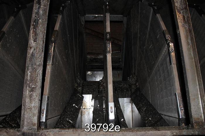 Used Impco Disc Filter, Size 9'6", 15 Discs #39792