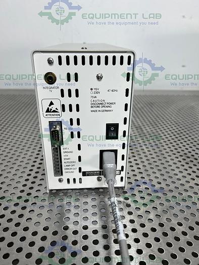 Used Viscotek  Model 2501 UV Detector 115V