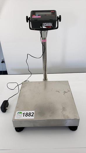Used Torrey Table Top Digital Scale