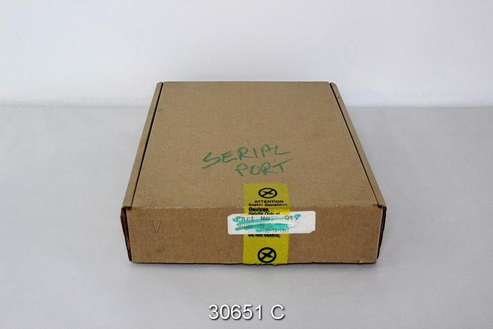 Used Abb NSPM01 Serial Port Module for Bailey ABB Network 90 System #30651