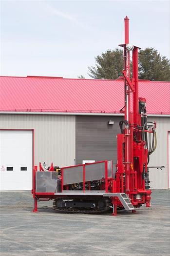 Used 2019 Nordic Drill DRC-10-A Drill Rig