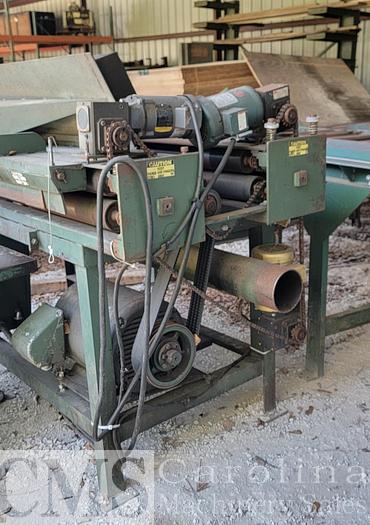 Used Lauderdale Hamilton Panel Rip Saw