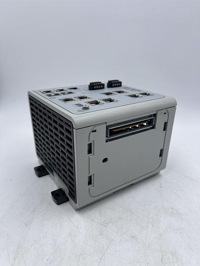Used Allen-Bradley 1783-MS10T Ser A