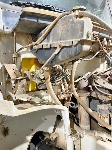 Used 1998 Reimer 9 Yard Volumetric Mixer Truck