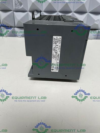Used Allen Bradley SLC 500 Power Supply 1746-P2 w/ SLC 500 1747-L542 Processor Unit