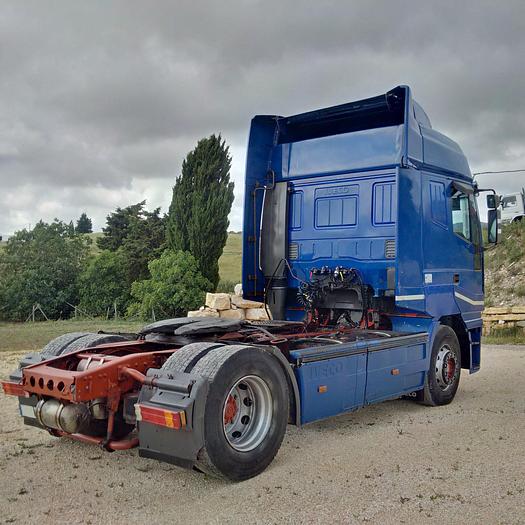 Usado 2001 IVECO Eurostar 440E43 tractor unit
