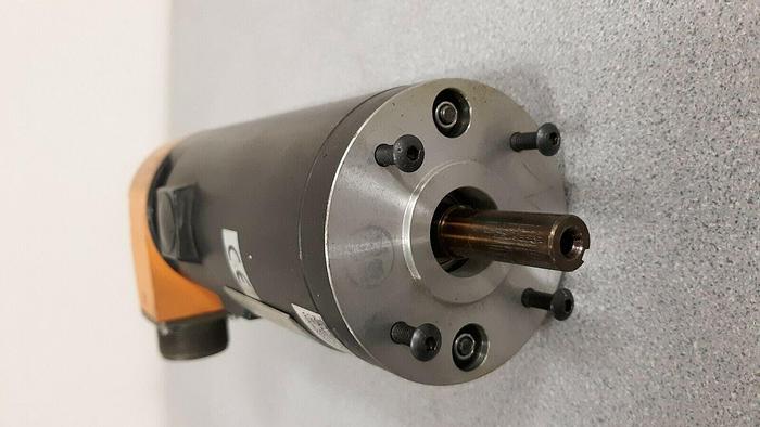 Used Servo Dynamics made by SEM Ferrite Brushed DC Servomotor