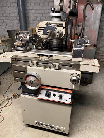 Used Tacchella Universal Tool Cutter Grinder