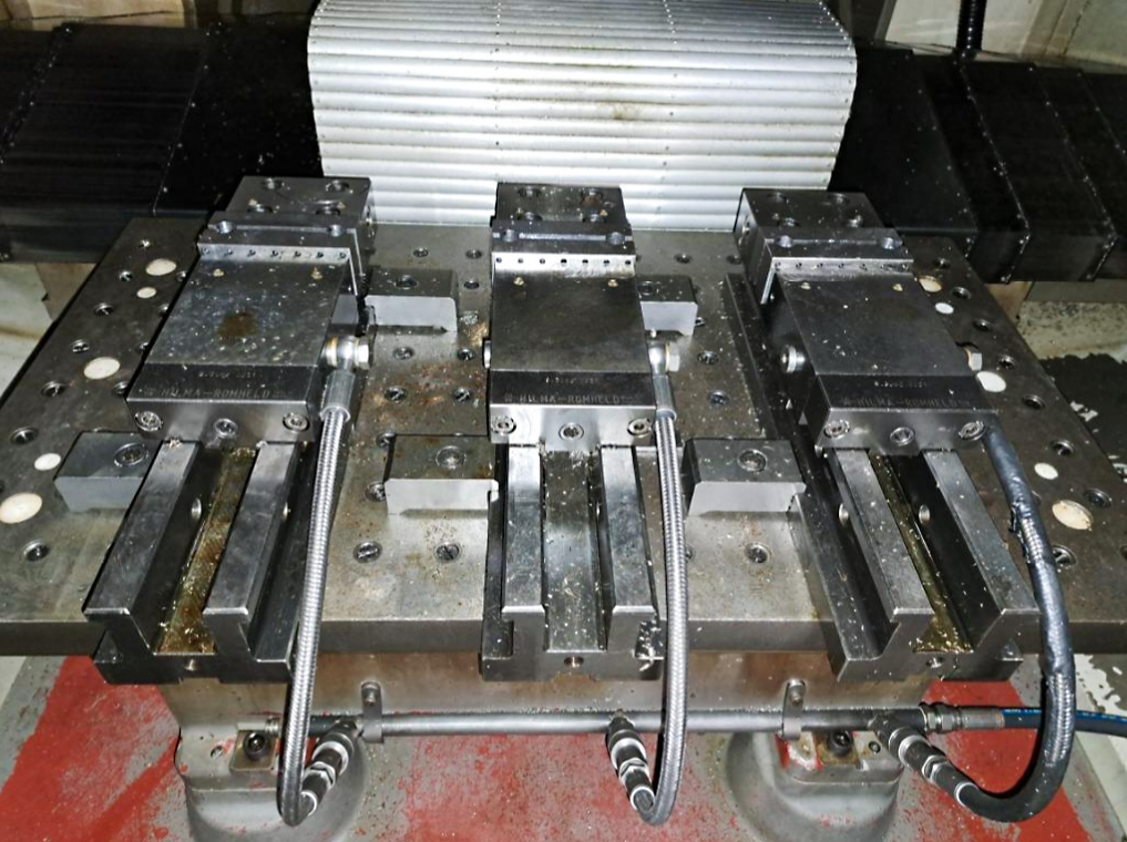 Used Brother TC-325 - Vertical Machining Center - 1997