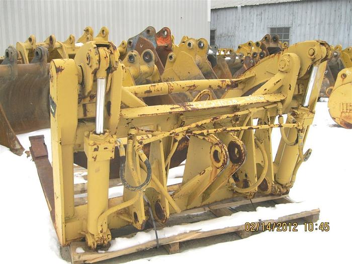 Used WICKER MACHINE CO