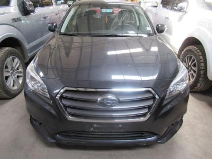 2015 SUBARU LEGACY AWD 2.5 AUT