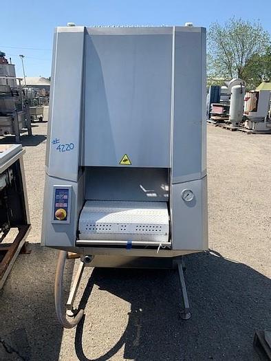 Used Nowicki Brine Injector Model MHM-68/204M 