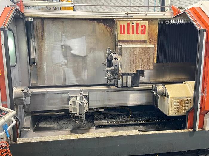 Usato 2002 UTITA T 350 CNC