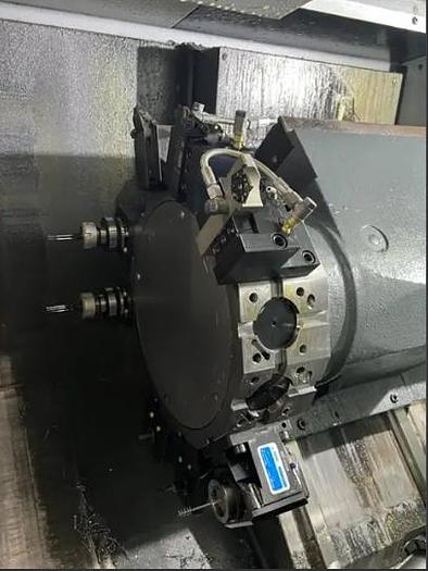 Used 2019 HAAS ST-20Y CNC Turning Center with Y-Axis/Live Tooling/Bar Feeder