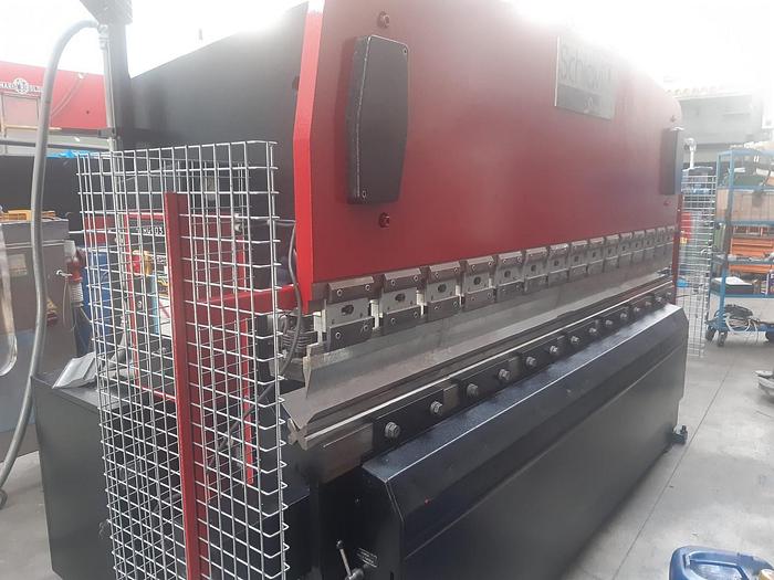 Usato PIEGATRICE SCHIAVI IDRAULICA 3000x100 TON