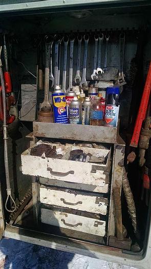 Used 2002 C-Tech Coiled Tubing Drill Rig