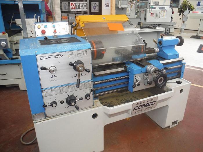 Gebruikt DRAAIBANK COMEC LGA 180 N