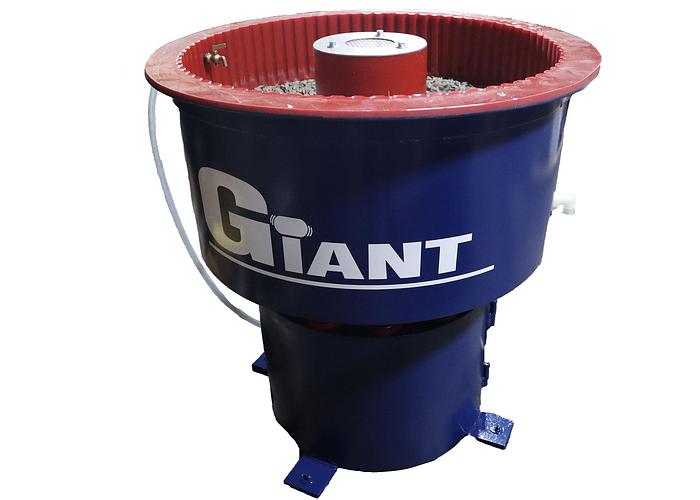 GBB-4 Vibratory Finishing Batch Bowl