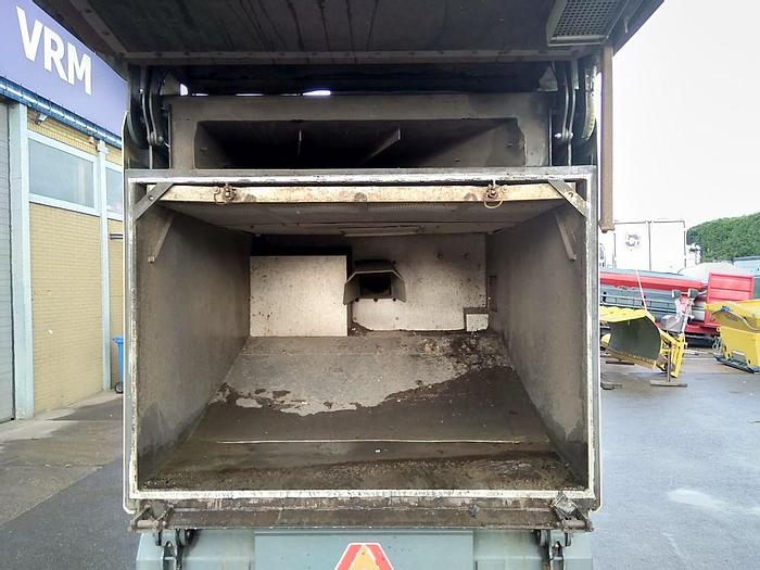 Gebruikt 2011 Ravo 530STH