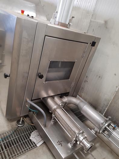 Usado RONDO DOGE LINE FOR MAKING FILLED PUFF PASTRY PRODUCTS