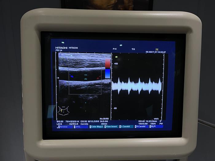 Gebraucht Hitachi EUB-8500