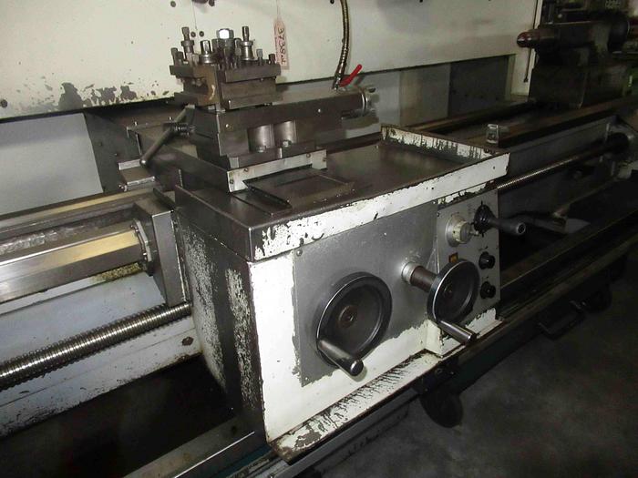 Used MONFORTS KNC 5 S CNC LATHE