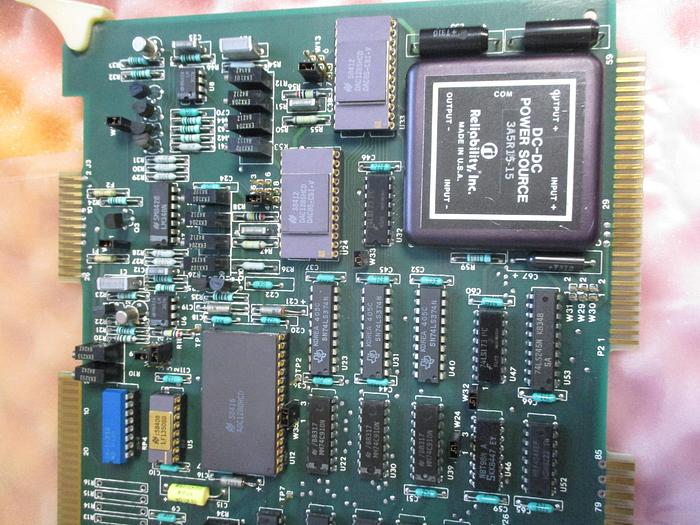 Used COURTOY R100 Micro Industries