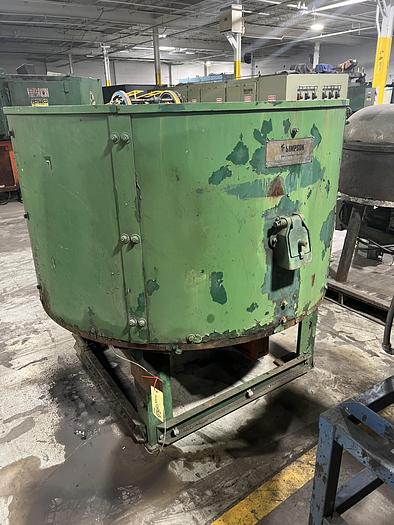 Used SIMPSON 1.5 G