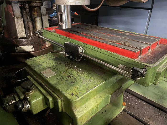 Gebruikt MAS Kovosit VR 4 A