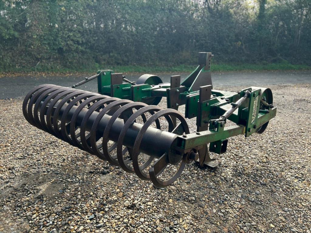 Used Cousins V-Form 3 Leg Subsoiler